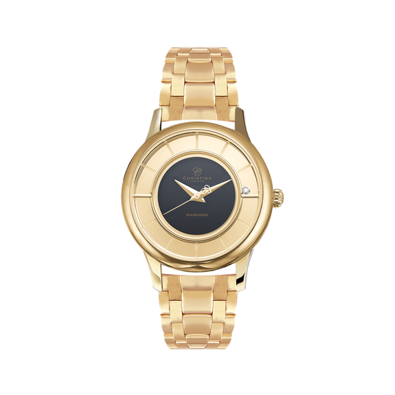 Christina watches top swiss made
