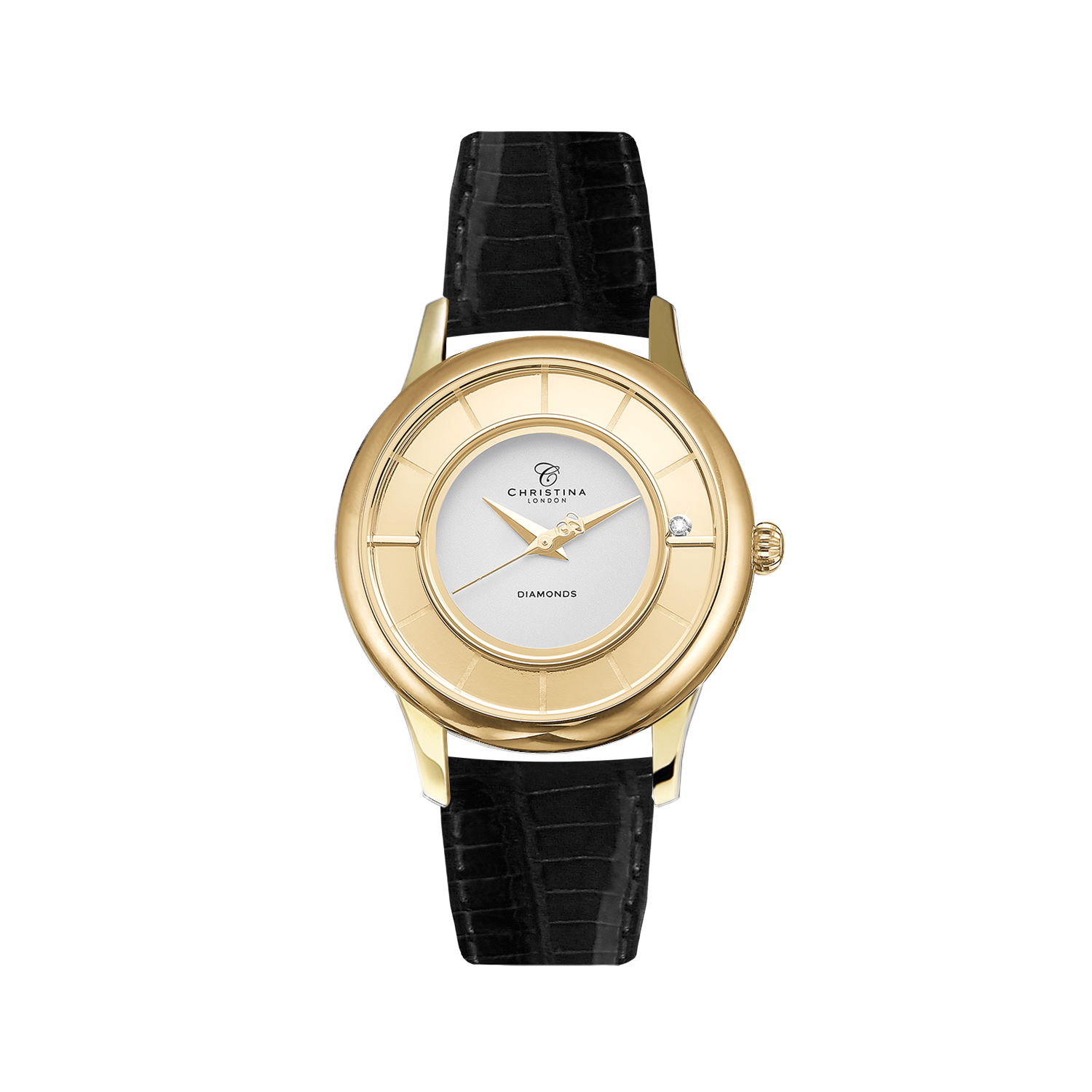 Christina watches outlet swiss made