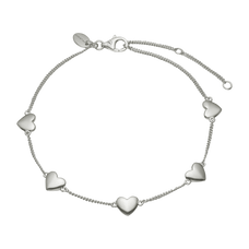 Load image into Gallery viewer, Forever Bracelet Silver 