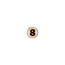 Load image into Gallery viewer, Number 8 Watch Element Gold