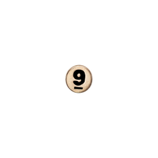 Load image into Gallery viewer, Number 9 Watch Element Gold