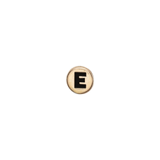 Load image into Gallery viewer, Letter E Watch Element Gold 