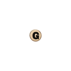 Load image into Gallery viewer, Letter G Watch Element Gold 