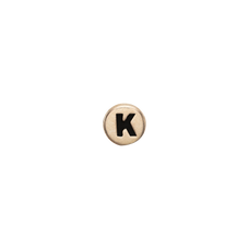 Load image into Gallery viewer, Letter K Watch Element Gold 
