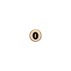 Load image into Gallery viewer, Letter O Watch Element Gold 