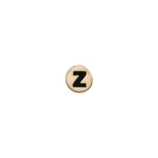 Load image into Gallery viewer, Letter Z Watch Element Gold 