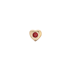Load image into Gallery viewer, Loving Heart Watch Element Gold with Gemstones