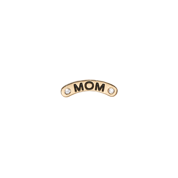 MOM Watch Element Gold with Gemstones