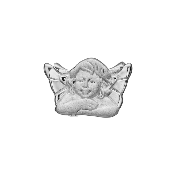 The My Angel Charm, handcrafted in Sterling Silver & available in a Silver or Gold Finish.  "My Angel”, is a person that you can truly love and trust and is sweet, kind, caring and amazing.  A great gift to your best friend, or to the one that you Love. It is also great gift at confirmation.