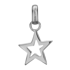 Load image into Gallery viewer, Star Pendant Silver 