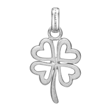 Load image into Gallery viewer, Foursome Luck Pendant Silver 