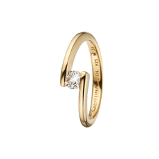 Load image into Gallery viewer, Supernova Handcrafted Ring in Sterling Silver and available in Gold or a Silver Finish with Gemstones