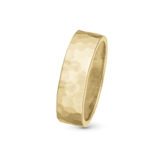 Load image into Gallery viewer, Sculptured Experience Ring handcrafted in Sterling Silver and finished with an 18 Gold plating