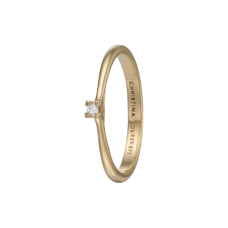 Load image into Gallery viewer, Diamond Ring Gold with Gemstones