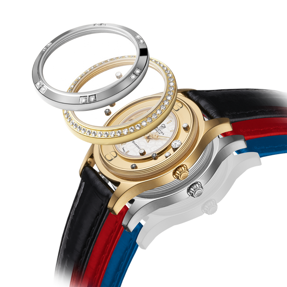 Design your 2025 own watch face